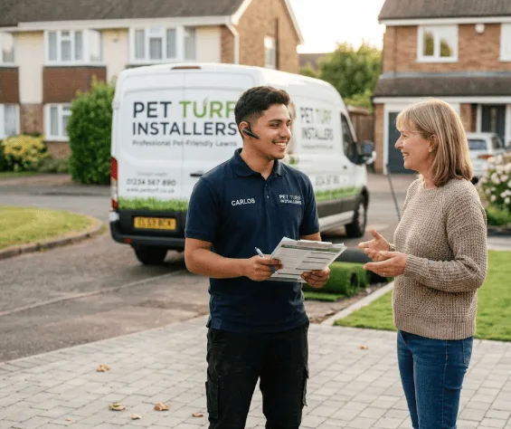 Pet Turf Installation Hawley, MN FAQs